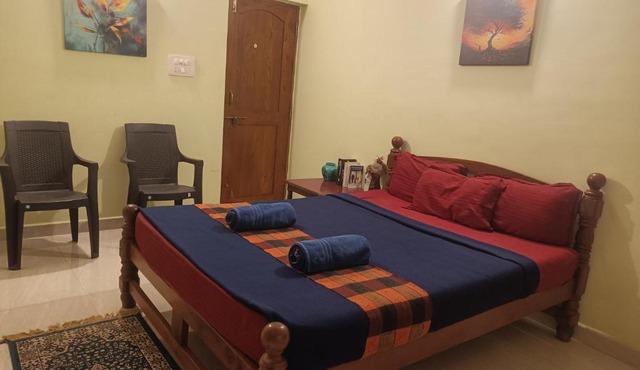 Home Dwarka in Arambol