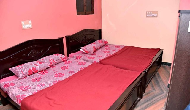 Homestay rental individual house