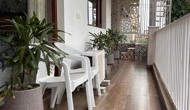 HomiStey Luxury Room A in Panchkula