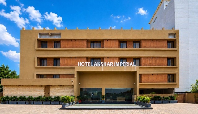Hotel Akshar Imperial Morbi