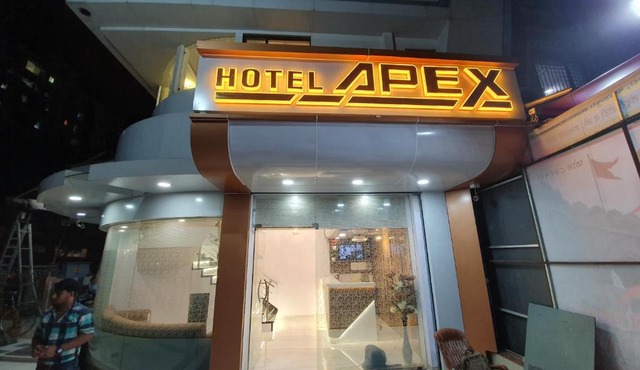 Hotel Apex