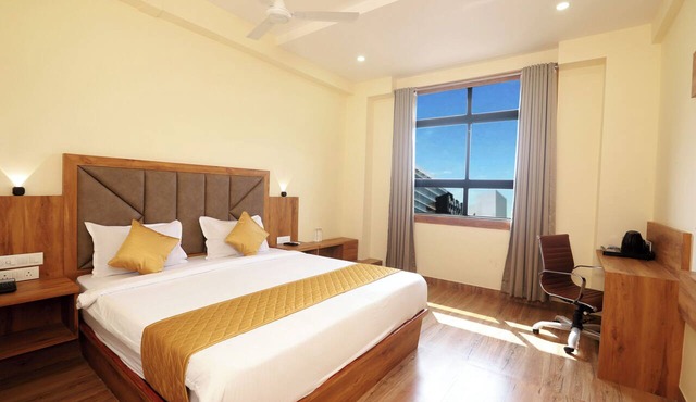 Hotel BKC Minerva