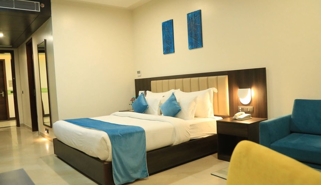 Hotel Bravia Pancheel - By Satguru in Ajmer