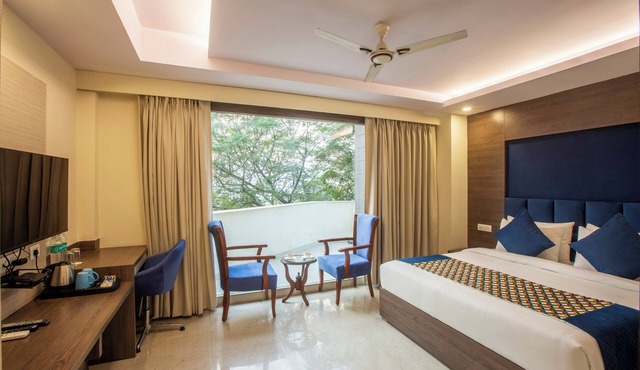 Hotel Cardinal Express Oxmo Delhi Airport