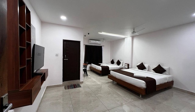 Hotel Church Way Inn