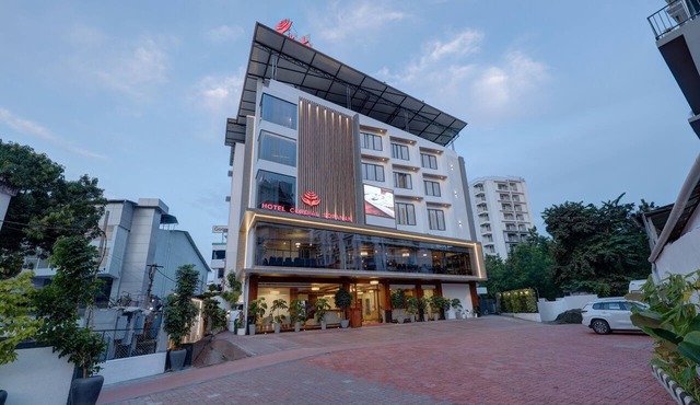 Hotel Cordial Sopanam