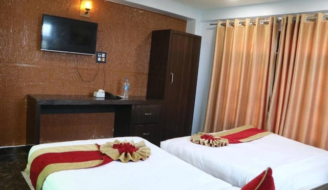 Hotel Darshan in Birendranagar
