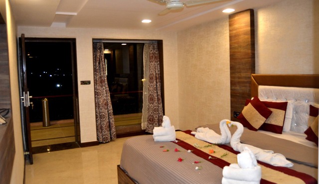 Hotel Dev Residency