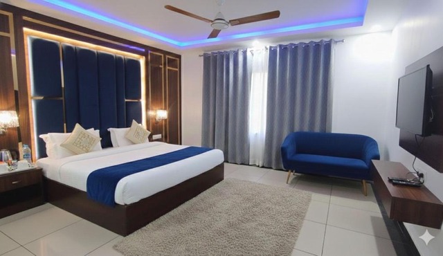 Hotel DSR Park Near igi Airport Delhi