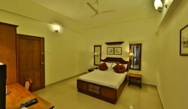 Hotel Fort Queen