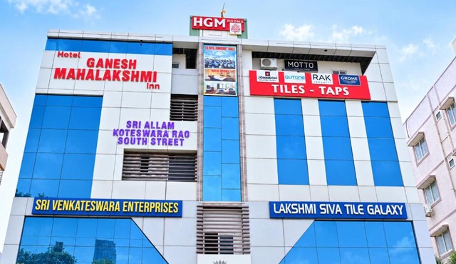 Hotel Ganesh Mahalakshmi Inn