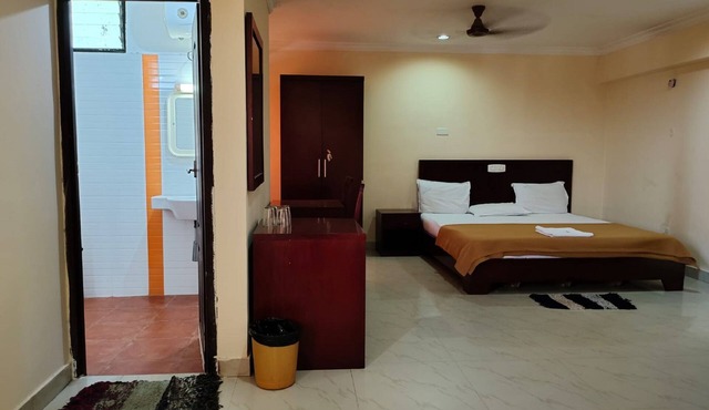 Hotel Geetha International