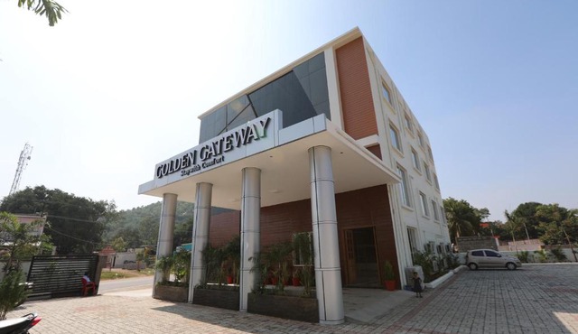 Hotel Golden Gateway