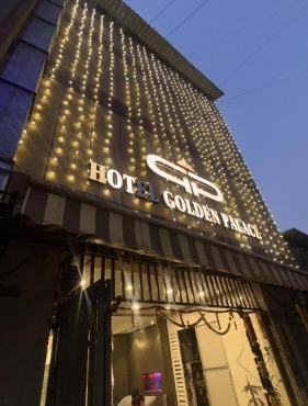Hotel Golden Palace