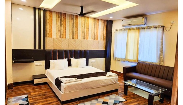 Hotel Grand Patliputra Siwan