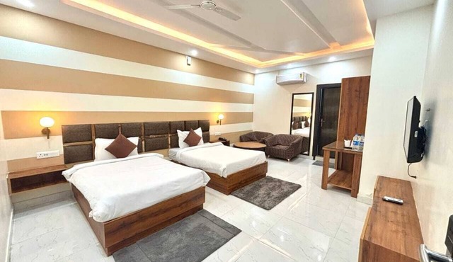 Hotel Green Plaza