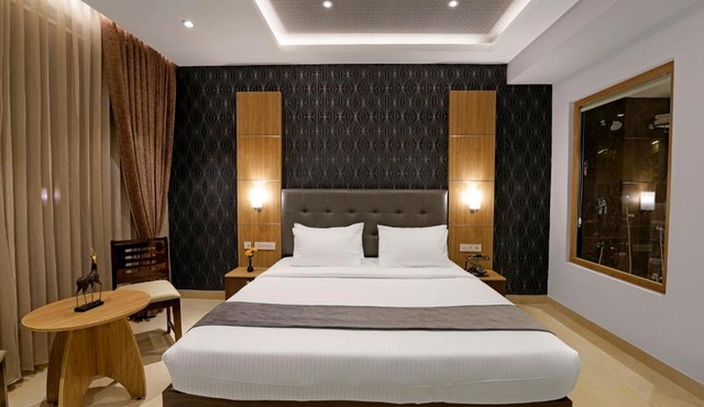 Hotel Gwen By Rivido, Near IIM Bangalore Bannerghatta Road