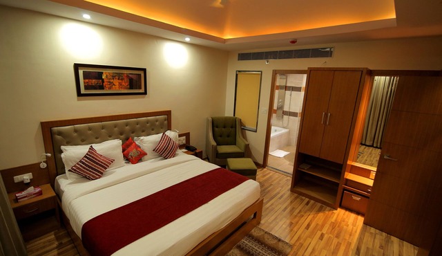 Hotel Hampi International