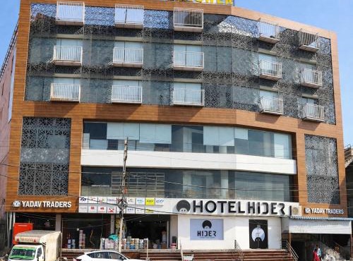 Hotel Hider in Gurgaon