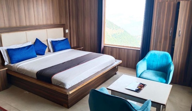 Hotel Himalaya view & restaurant