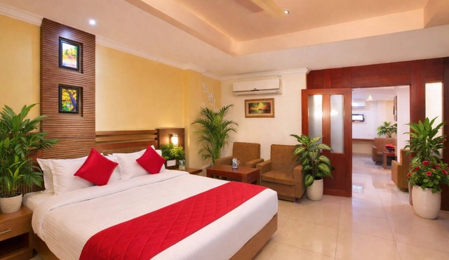 Hotel Indraprastha Pattazhy
