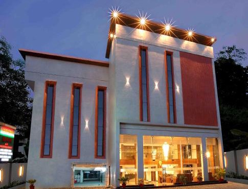 Hotel Indraprastha Karunagapally