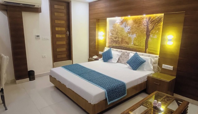 Hotel Jigyasa Palace By Mayda Hospitality Pvt. Ltd.