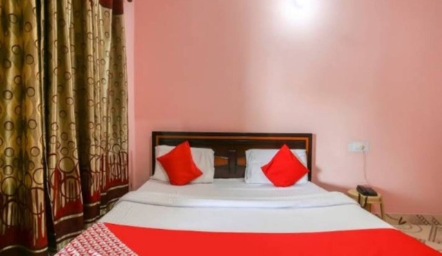 Hotel kailash parvat in Amb