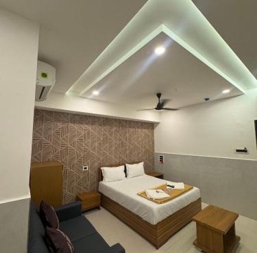 Hotel Kalp Rooms