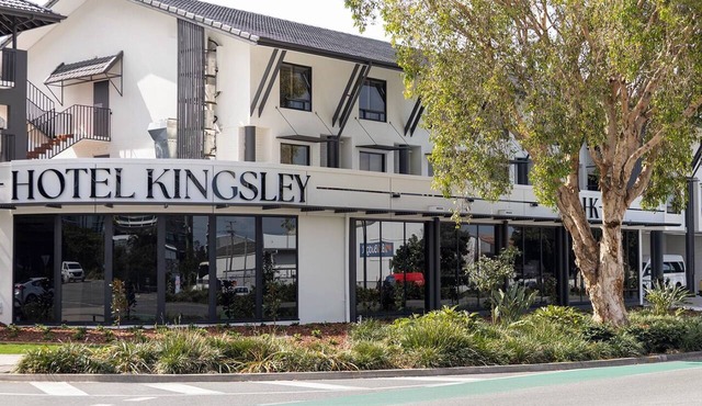 Hotel Kingsley in Hamilton