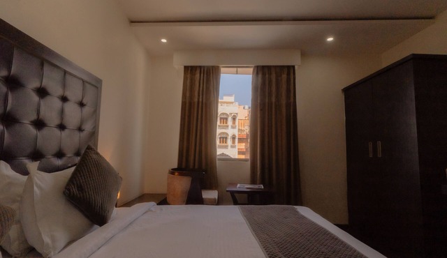 Hotel Krishna by KeyMagics in Jaipur