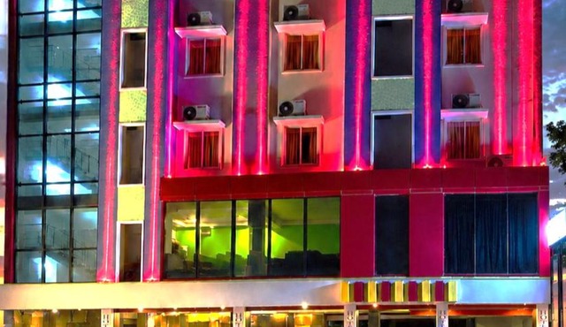 Hotel KSR Grand