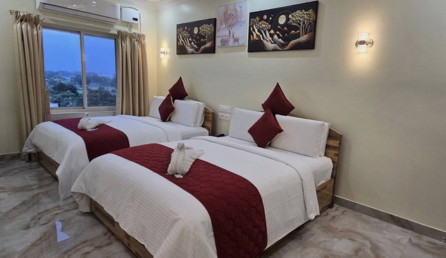 HOTEL KSR GRAND