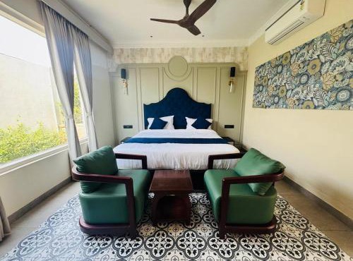 Hotel Lotus castle