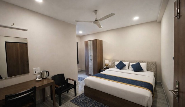 Hotel Luxe Villa in Nagpur