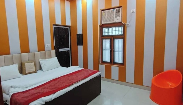 Hotel Maa Sharda palace