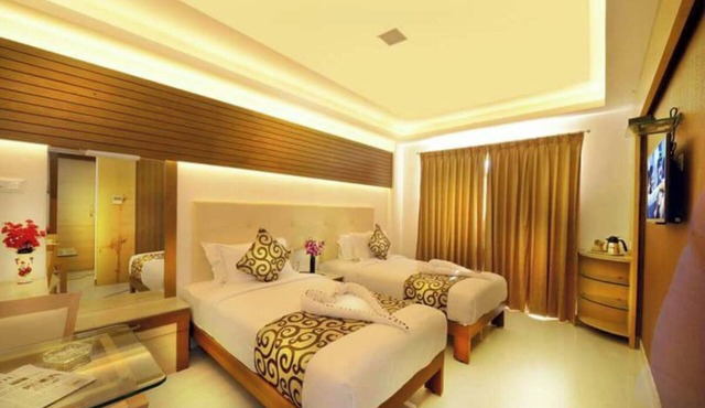 Hotel Mahis Gateway