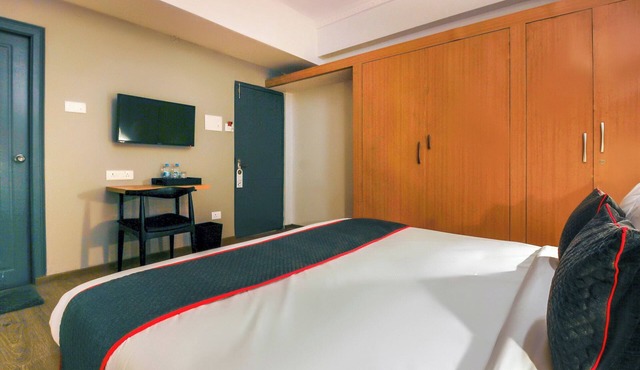 Hotel Mallikarjun Residency