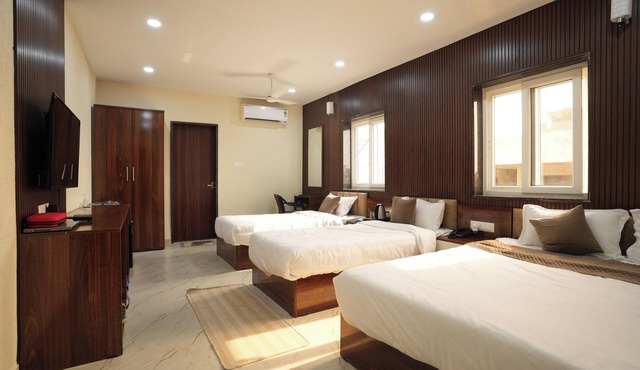 Hotel MM Prestige Raipur