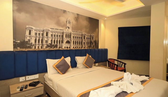 Hotel MMS Chennai Gateway