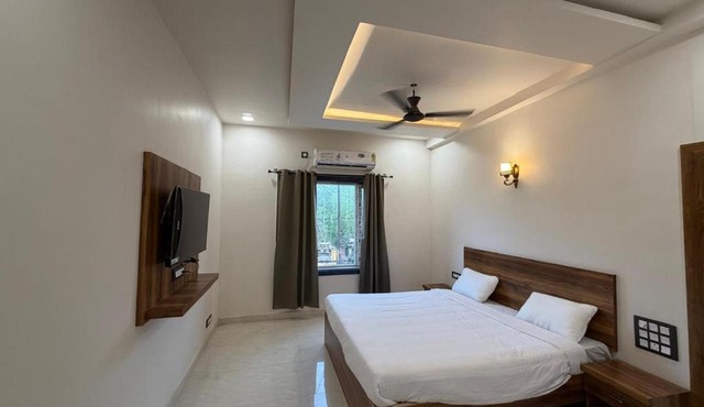 Hotel Mohan Raj Villas