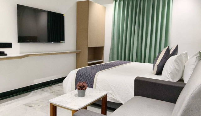 Hotel Niyathi in Erode