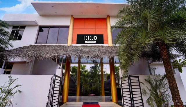 Hotel O Auroville Bird Sanctuary Chennai