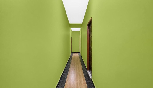 Hotel O Avisi Residency