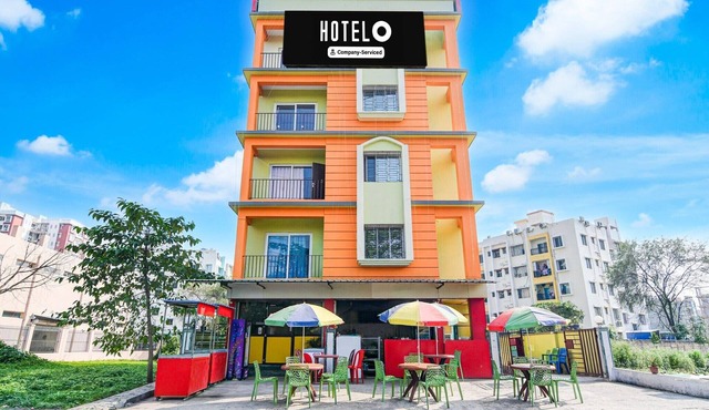 Hotel O Axis Mall New Town in Kolkata