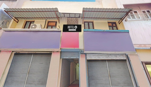 Hotel O Delmon Residency