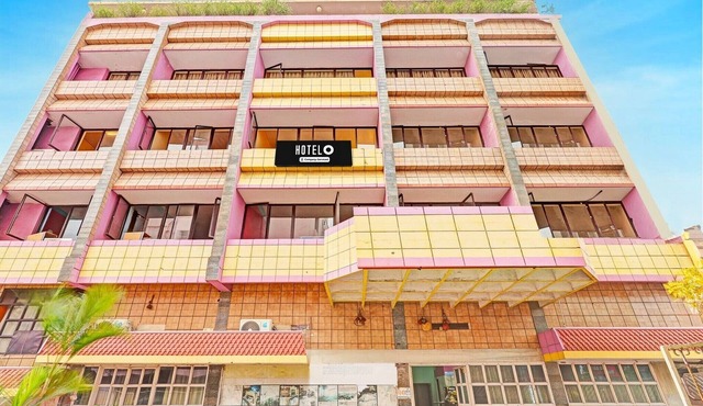 Hotel O Gajuwaka Near kurmanpalem