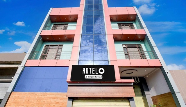 Hotel O Gorakhpur Industrial Area