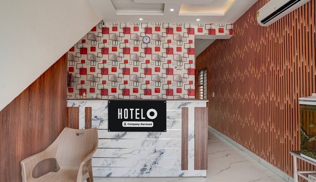 Hotel O ISBT Mohali Holiday Spot