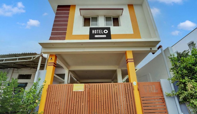 Hotel O Jaganath Nagar Near Hopes College